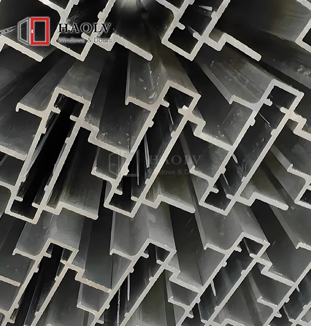 aluminum sliding door profile